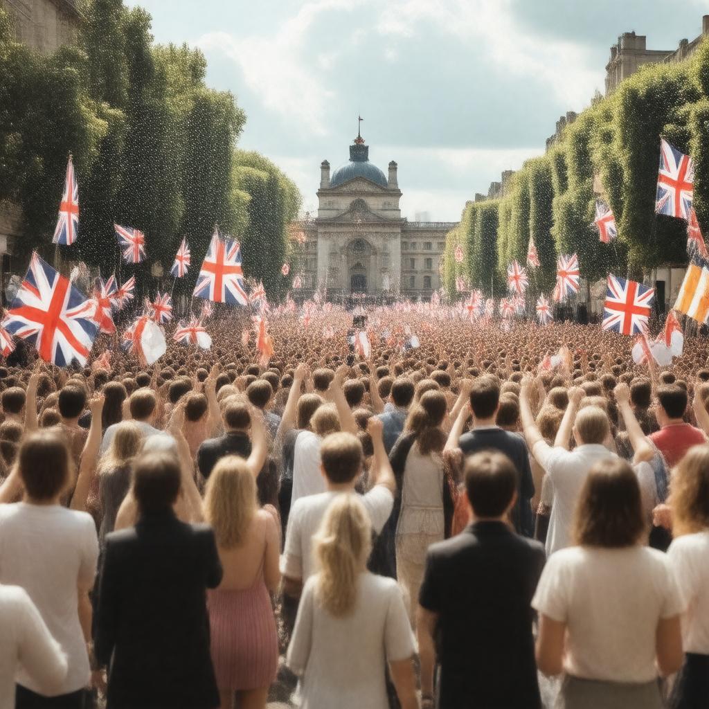 Jubilee of Queen Elizabeth II